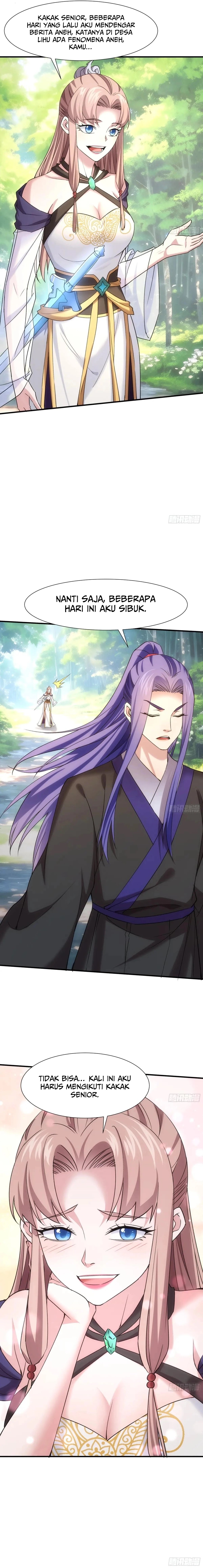 I Just Don’t Play the Card According to the Routine Chapter 314 Gambar 10