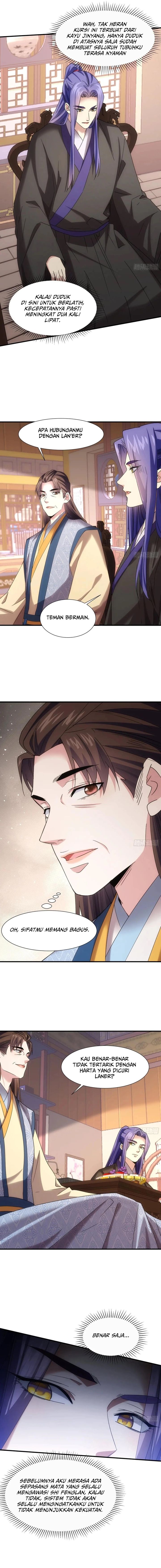 I Just Don’t Play the Card According to the Routine Chapter 318 Gambar 2