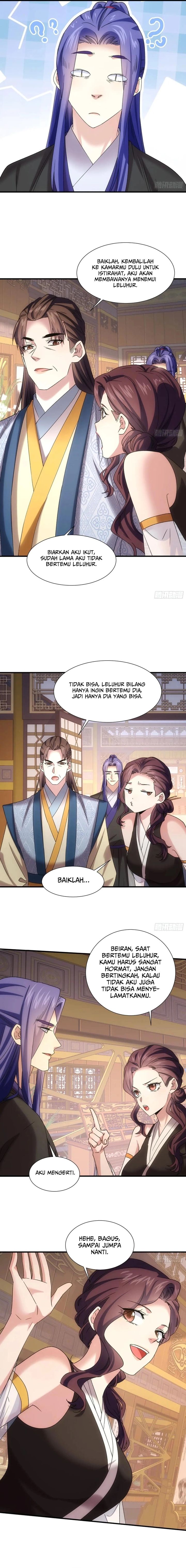 I Just Don’t Play the Card According to the Routine Chapter 318 Gambar 8
