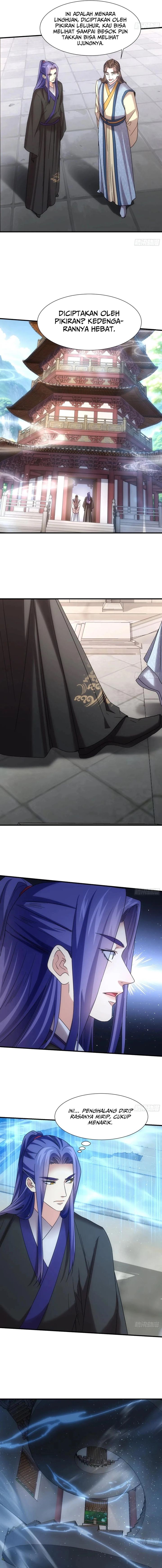 I Just Don’t Play the Card According to the Routine Chapter 319 Gambar 2