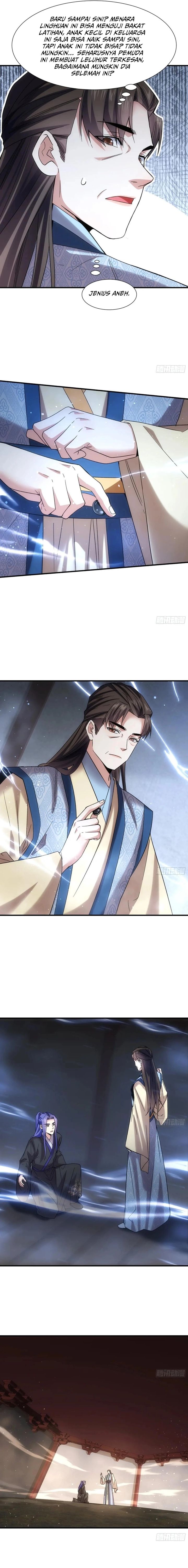 I Just Don’t Play the Card According to the Routine Chapter 319 Gambar 4