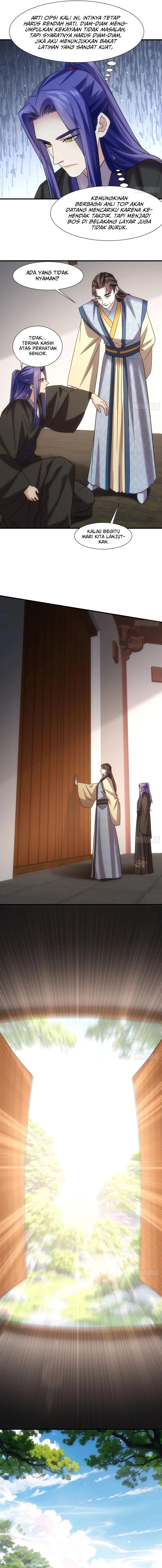 I Just Don’t Play the Card According to the Routine Chapter 319 Gambar 5