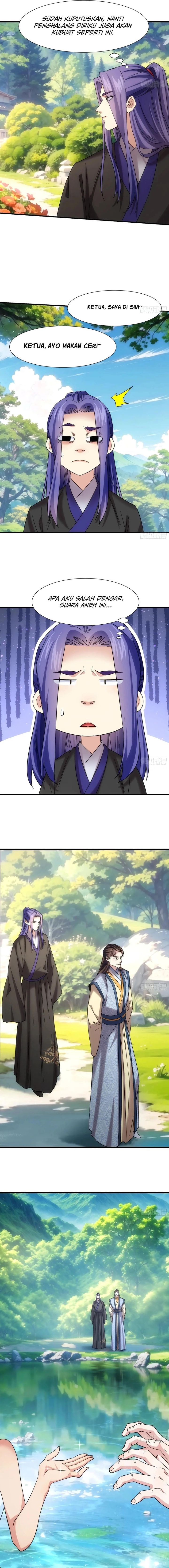 I Just Don’t Play the Card According to the Routine Chapter 319 Gambar 7