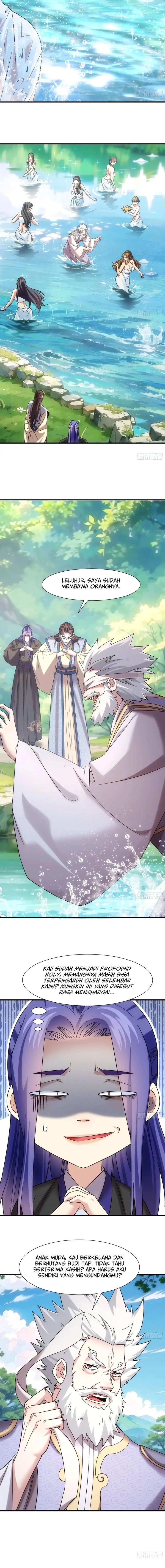I Just Don’t Play the Card According to the Routine Chapter 319 Gambar 8