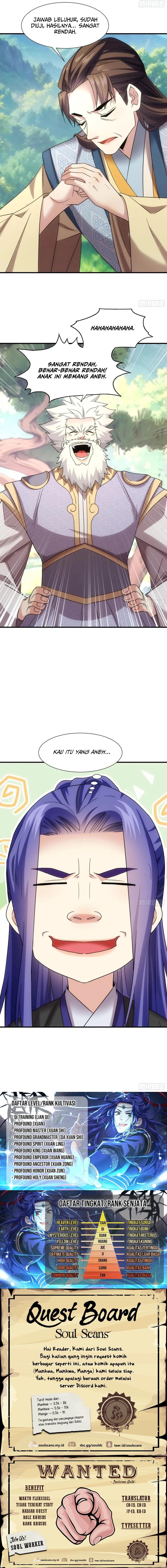 I Just Don’t Play the Card According to the Routine Chapter 319 Gambar 12