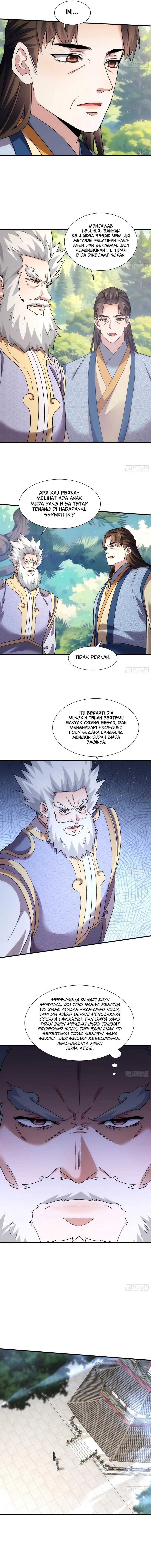 I Just Don’t Play the Card According to the Routine Chapter 321 Gambar 3