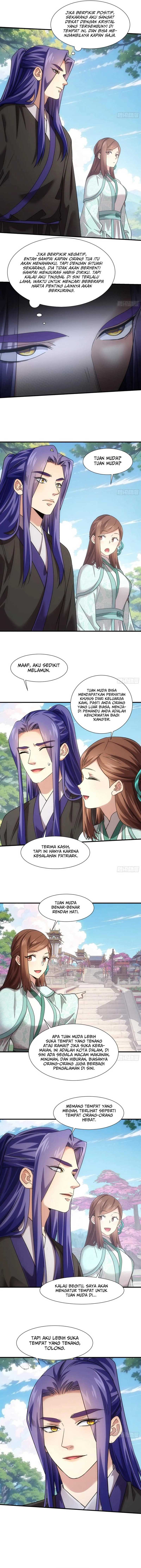 I Just Don’t Play the Card According to the Routine Chapter 321 Gambar 4