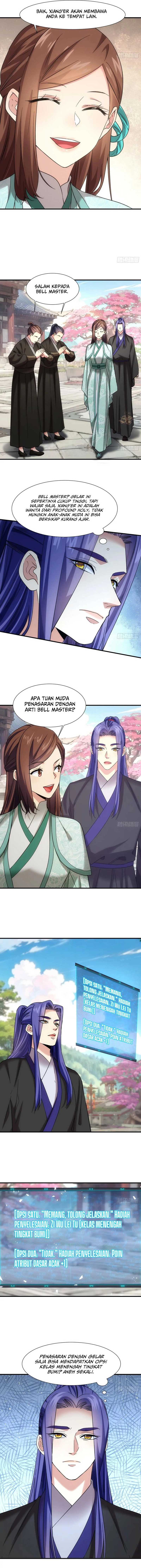 I Just Don’t Play the Card According to the Routine Chapter 321 Gambar 5