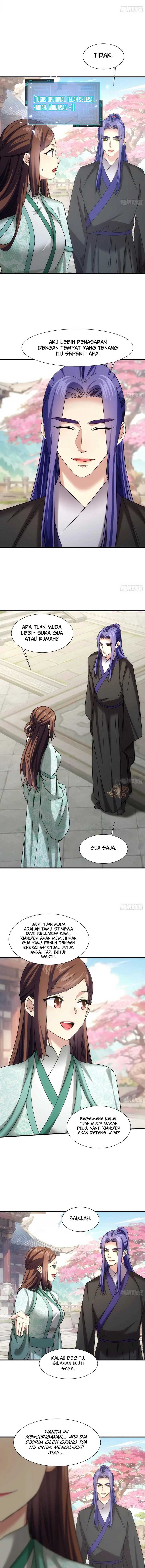 I Just Don’t Play the Card According to the Routine Chapter 321 Gambar 6