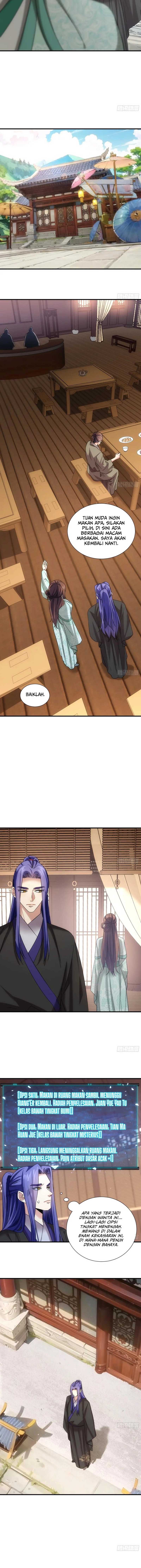 I Just Don’t Play the Card According to the Routine Chapter 321 Gambar 7