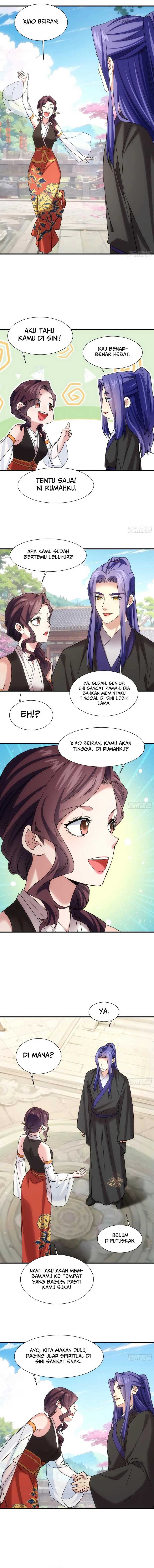 I Just Don’t Play the Card According to the Routine Chapter 321 Gambar 8