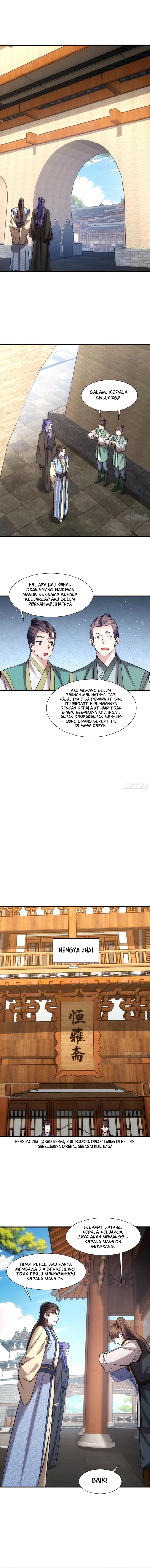 I Just Don’t Play the Card According to the Routine Chapter 323 Gambar 4