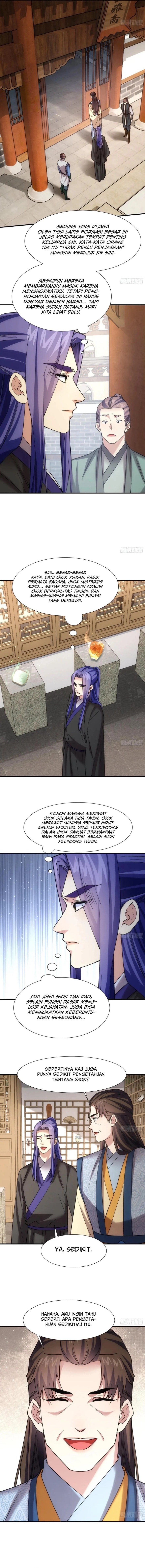 I Just Don’t Play the Card According to the Routine Chapter 323 Gambar 5