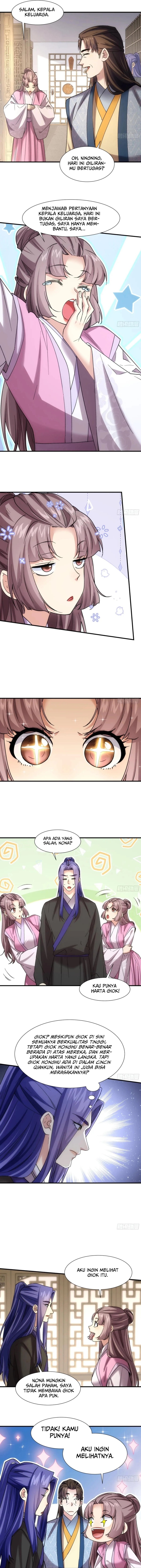 I Just Don’t Play the Card According to the Routine Chapter 323 Gambar 6