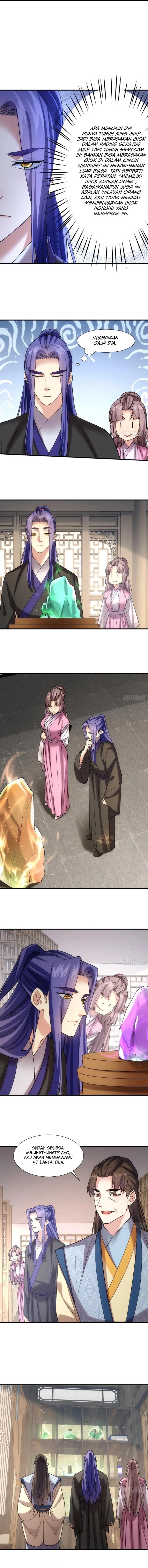 I Just Don’t Play the Card According to the Routine Chapter 323 Gambar 7
