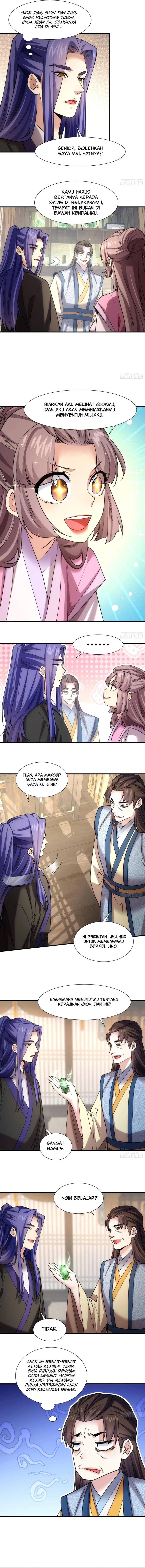 I Just Don’t Play the Card According to the Routine Chapter 323 Gambar 8