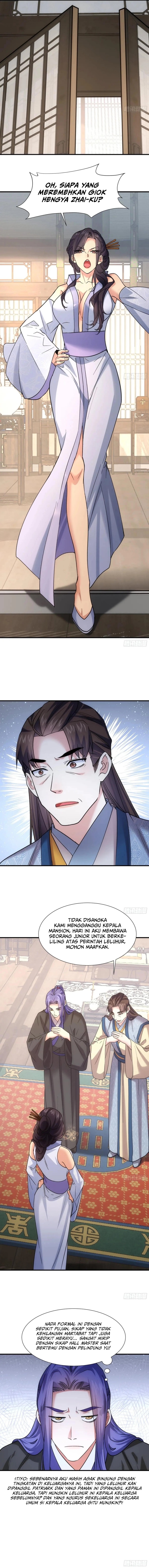 I Just Don’t Play the Card According to the Routine Chapter 323 Gambar 9