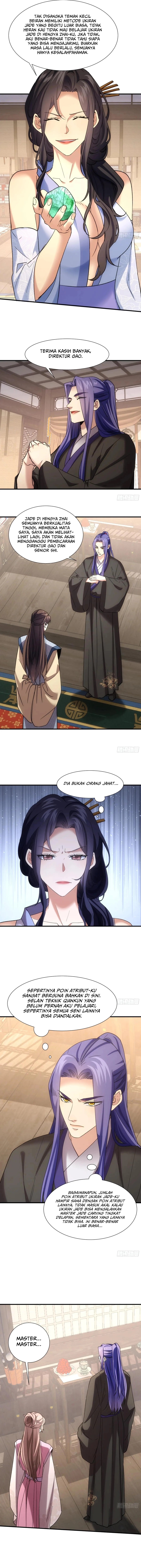 I Just Don’t Play the Card According to the Routine Chapter 326 Gambar 5