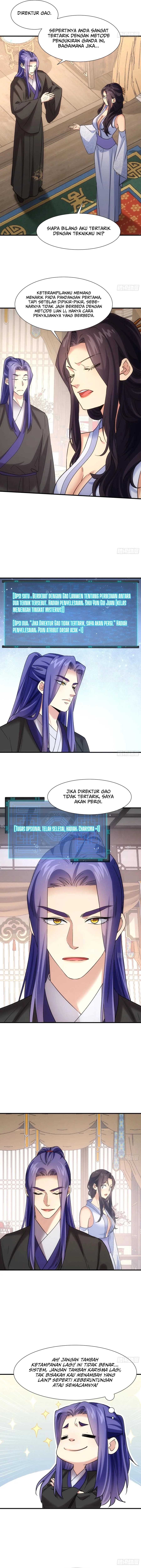 I Just Don’t Play the Card According to the Routine Chapter 326 Gambar 8