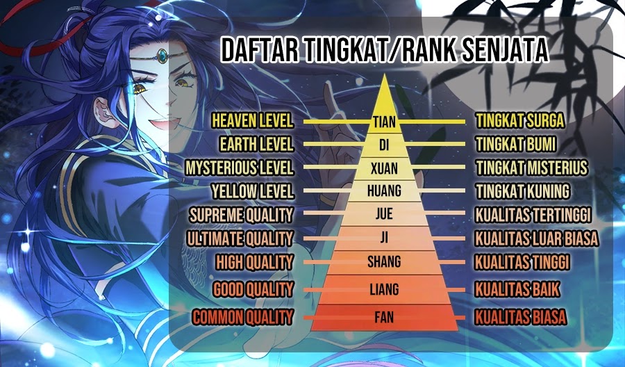 I Just Don’t Play the Card According to the Routine Chapter 326 Gambar 11