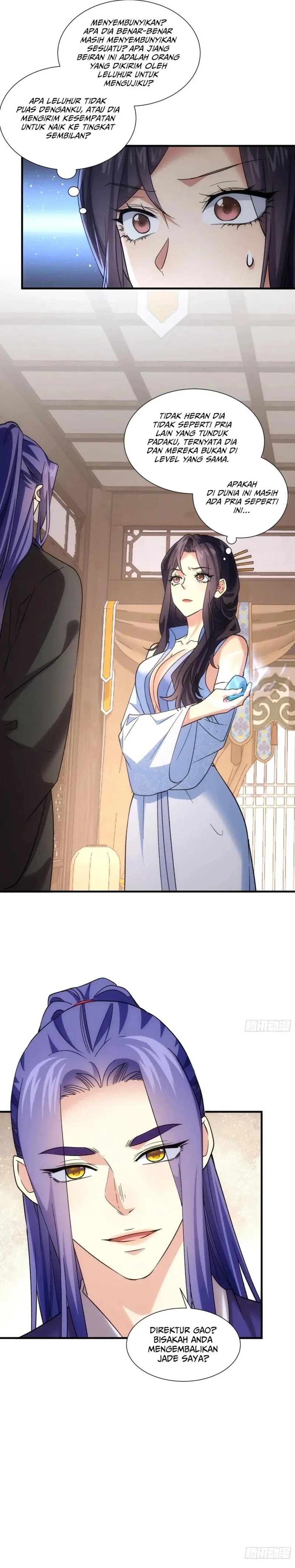 I Just Don’t Play the Card According to the Routine Chapter 328 Gambar 5