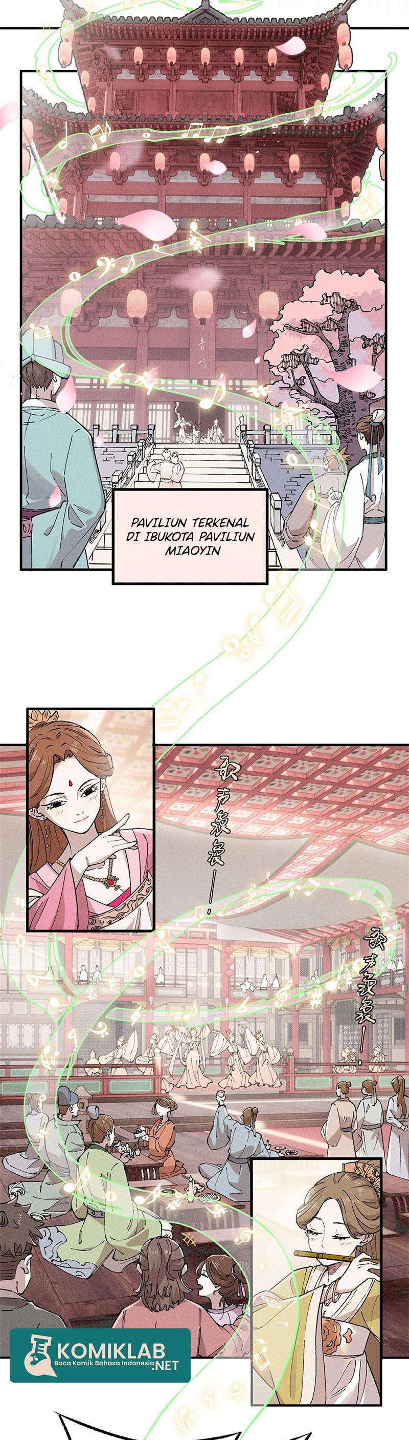 I Just Want To Die Chapter 01 Gambar 3