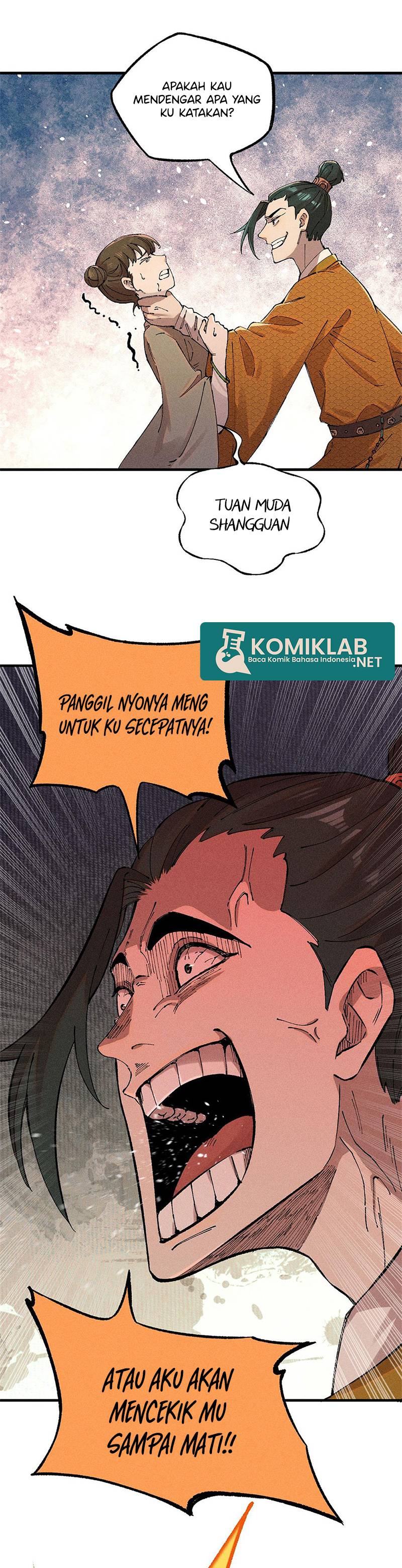 I Just Want To Die Chapter 01 Gambar 10