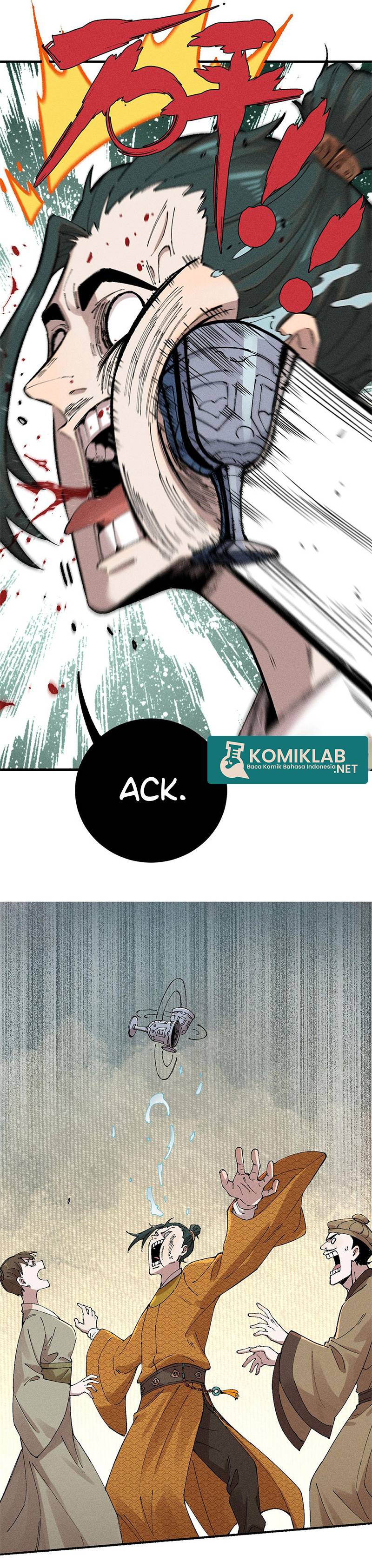 I Just Want To Die Chapter 01 Gambar 11