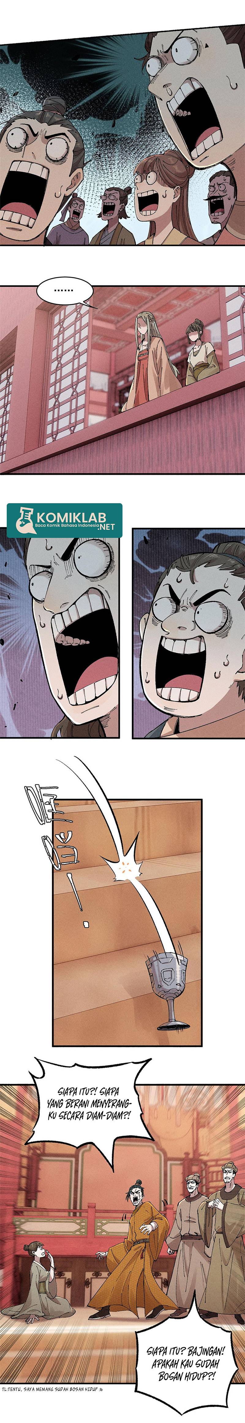 I Just Want To Die Chapter 01 Gambar 12