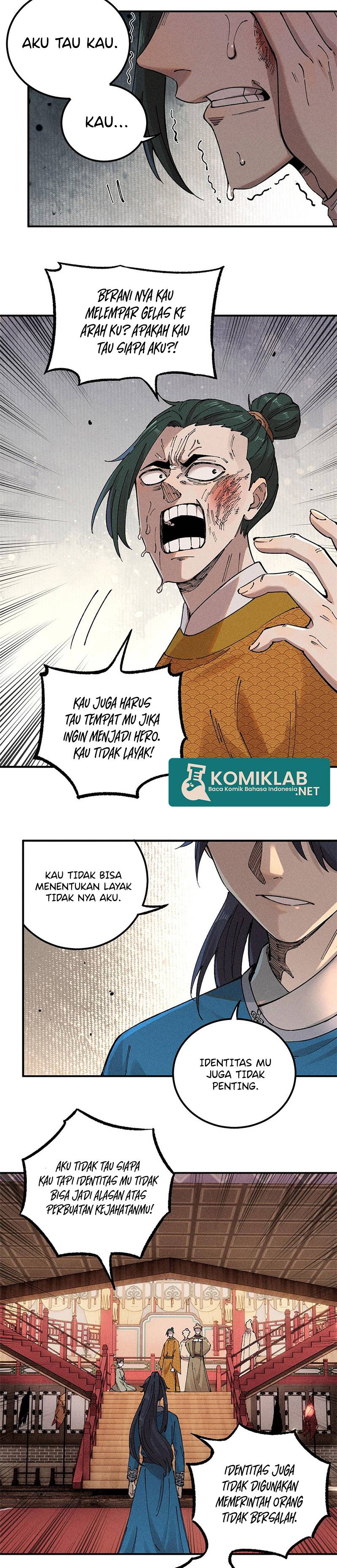 I Just Want To Die Chapter 01 Gambar 15