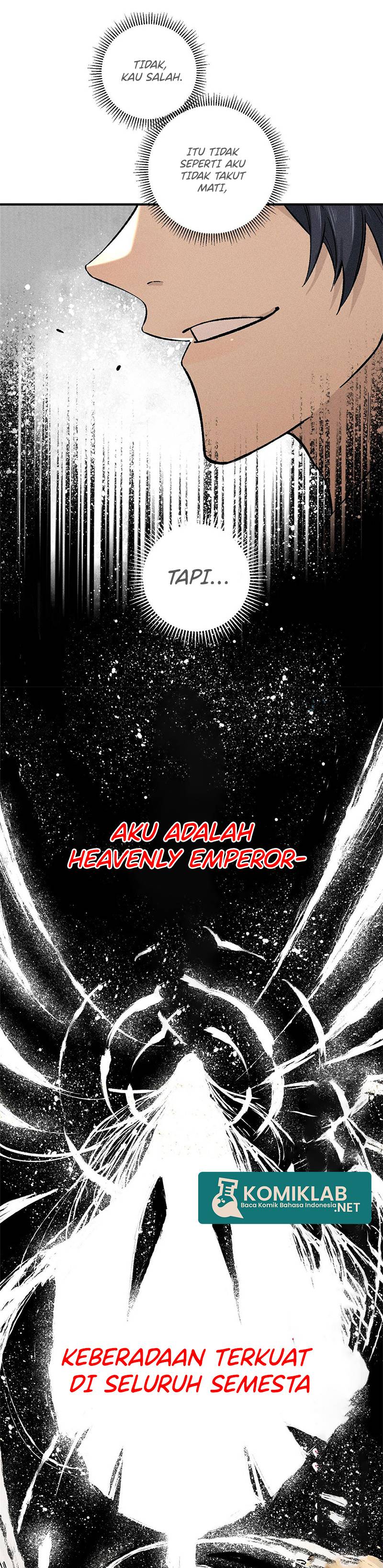 I Just Want To Die Chapter 01 Gambar 18