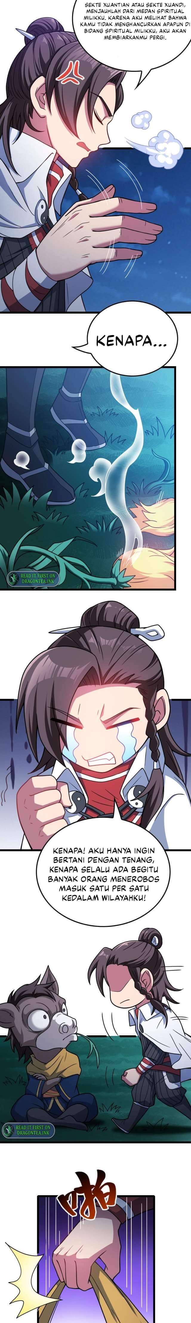 I Just Want to Practice Alchemy and Become a God Chapter 02 Gambar 4