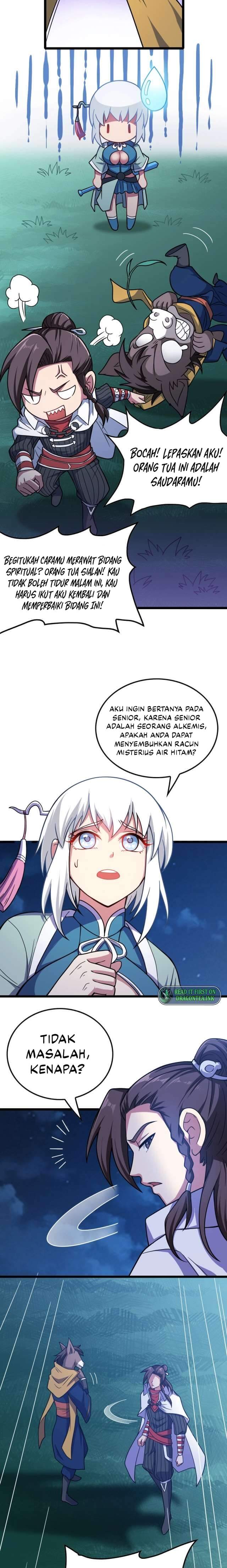 I Just Want to Practice Alchemy and Become a God Chapter 02 Gambar 5