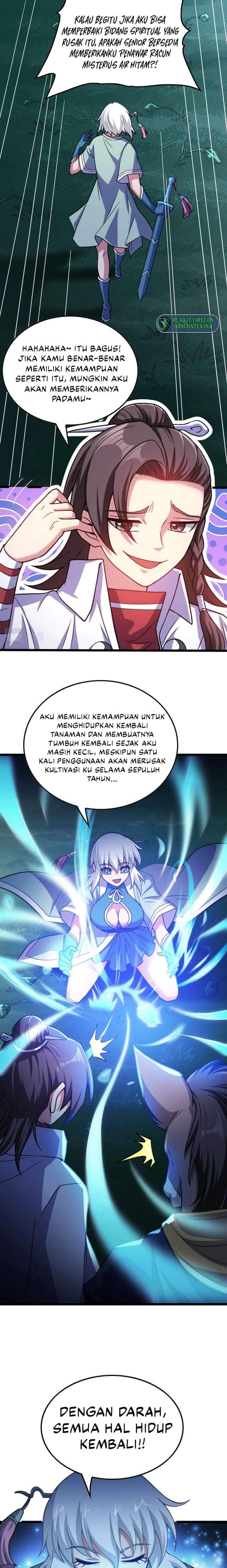 I Just Want to Practice Alchemy and Become a God Chapter 02 Gambar 6
