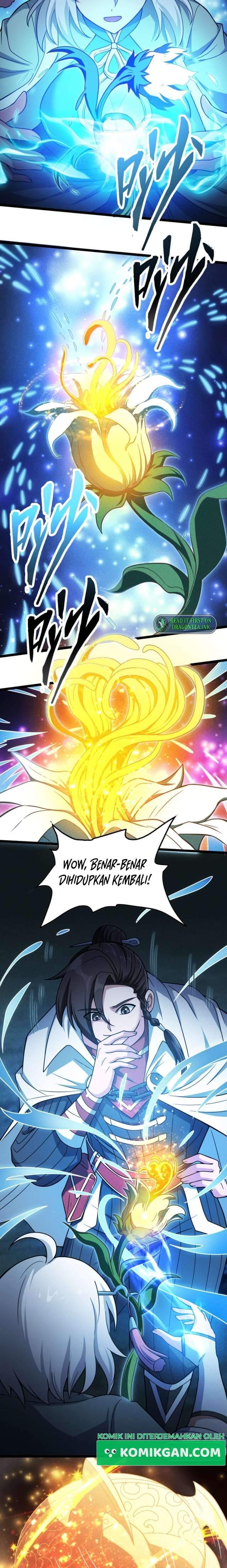 I Just Want to Practice Alchemy and Become a God Chapter 02 Gambar 7