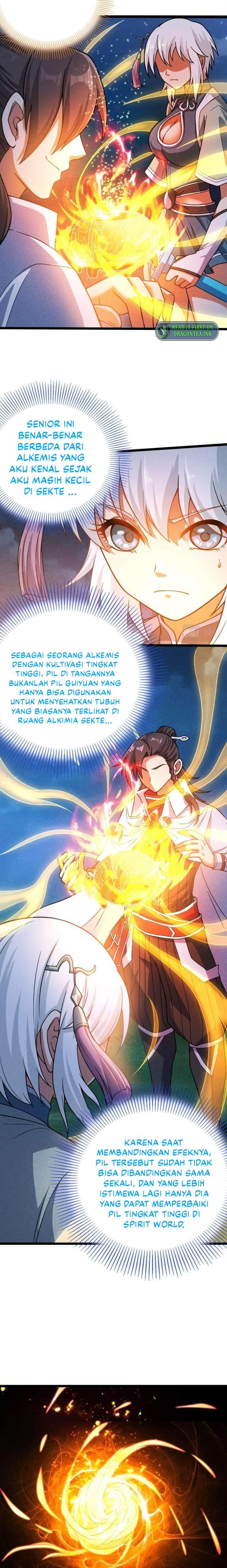 I Just Want to Practice Alchemy and Become a God Chapter 02 Gambar 9