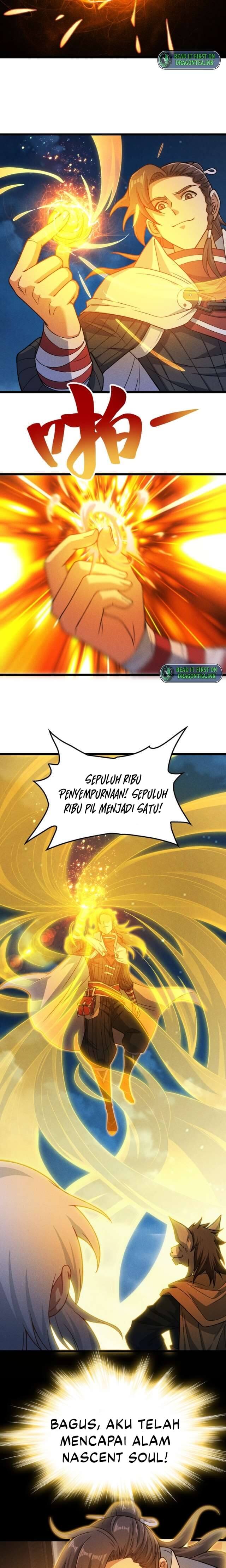 I Just Want to Practice Alchemy and Become a God Chapter 02 Gambar 10