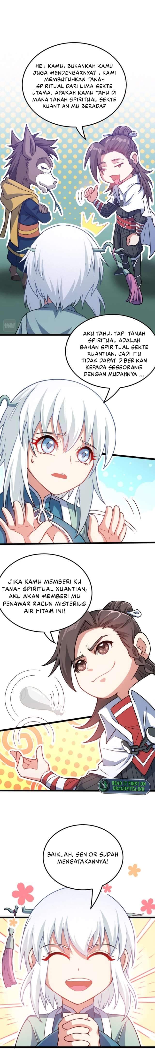 I Just Want to Practice Alchemy and Become a God Chapter 02 Gambar 13