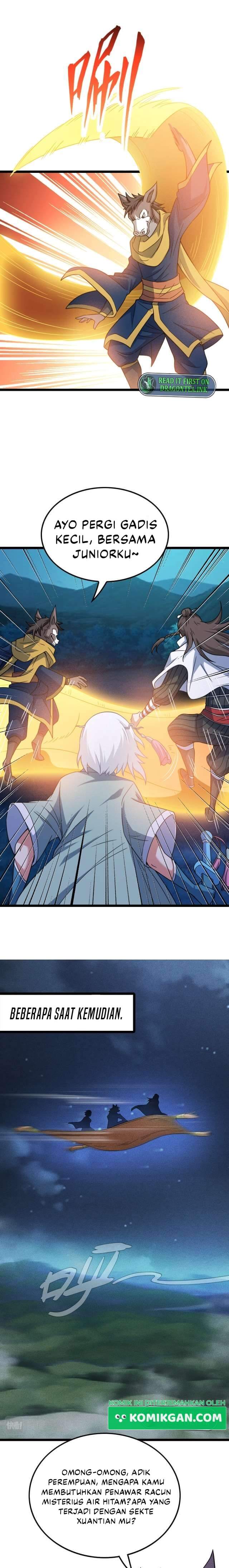I Just Want to Practice Alchemy and Become a God Chapter 02 Gambar 14