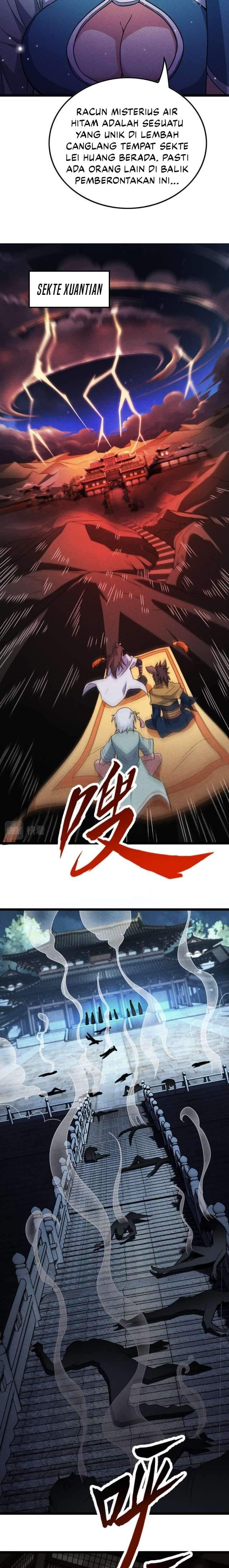 I Just Want to Practice Alchemy and Become a God Chapter 02 Gambar 16