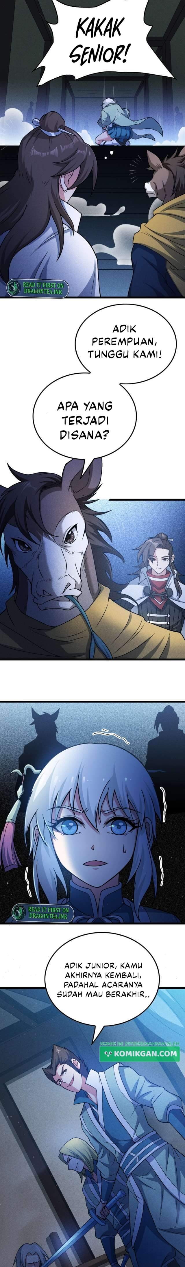 I Just Want to Practice Alchemy and Become a God Chapter 02 Gambar 20
