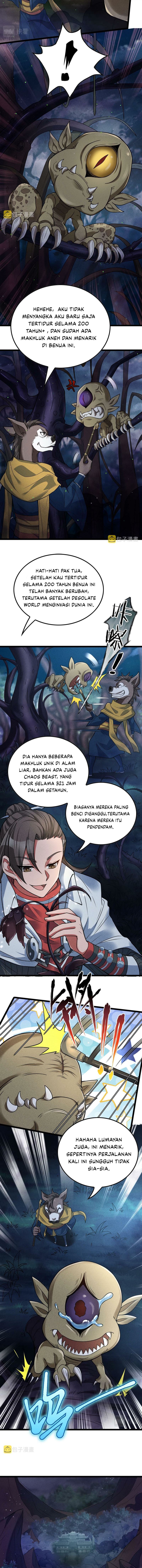 I Just Want to Practice Alchemy and Become a God Chapter 04 Gambar 4