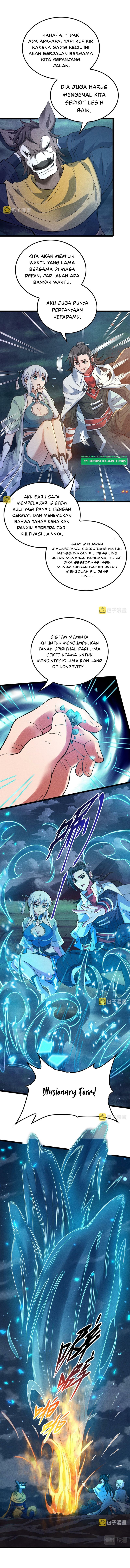 I Just Want to Practice Alchemy and Become a God Chapter 04 Gambar 7