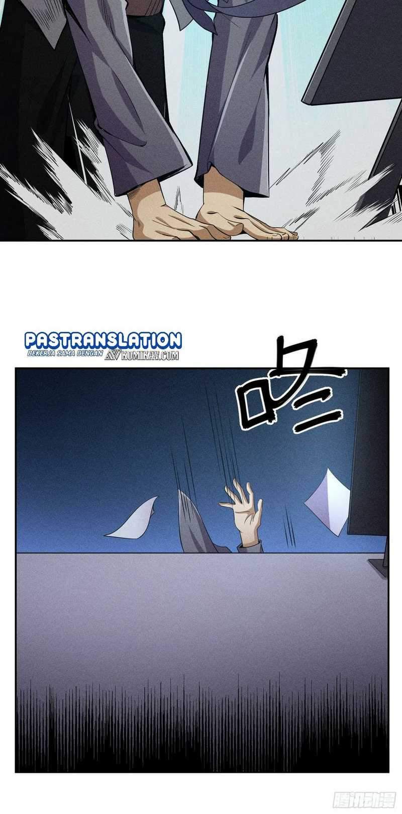 I Just Want to be Beaten to Death by Everyone Chapter 01 Gambar 7