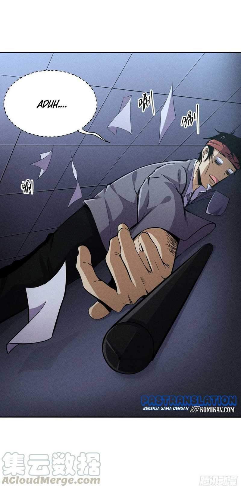 I Just Want to be Beaten to Death by Everyone Chapter 01 Gambar 8