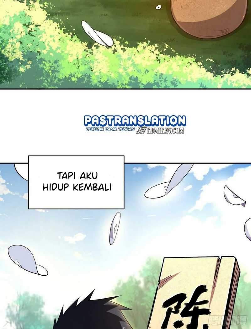 I Just Want to be Beaten to Death by Everyone Chapter 01 Gambar 13