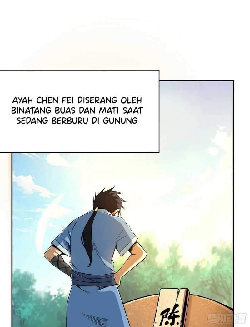 I Just Want to be Beaten to Death by Everyone Chapter 01 Gambar 16