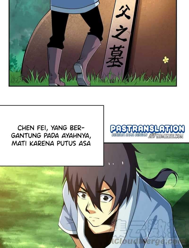 I Just Want to be Beaten to Death by Everyone Chapter 01 Gambar 17