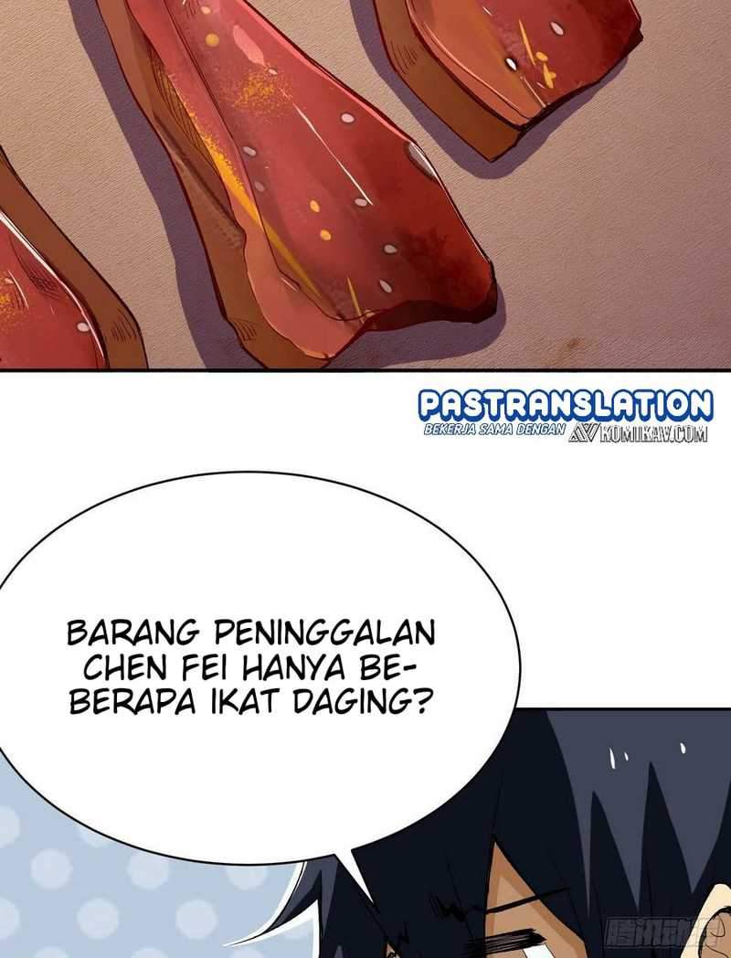 I Just Want to be Beaten to Death by Everyone Chapter 01 Gambar 21