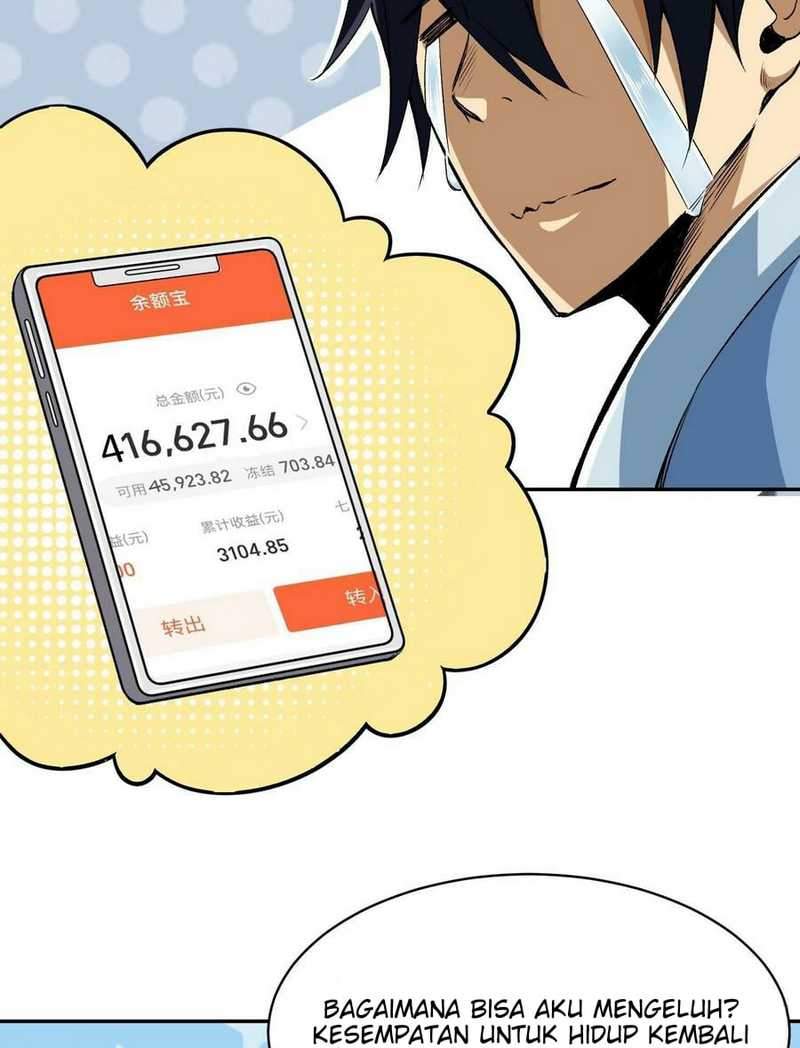 I Just Want to be Beaten to Death by Everyone Chapter 01 Gambar 22